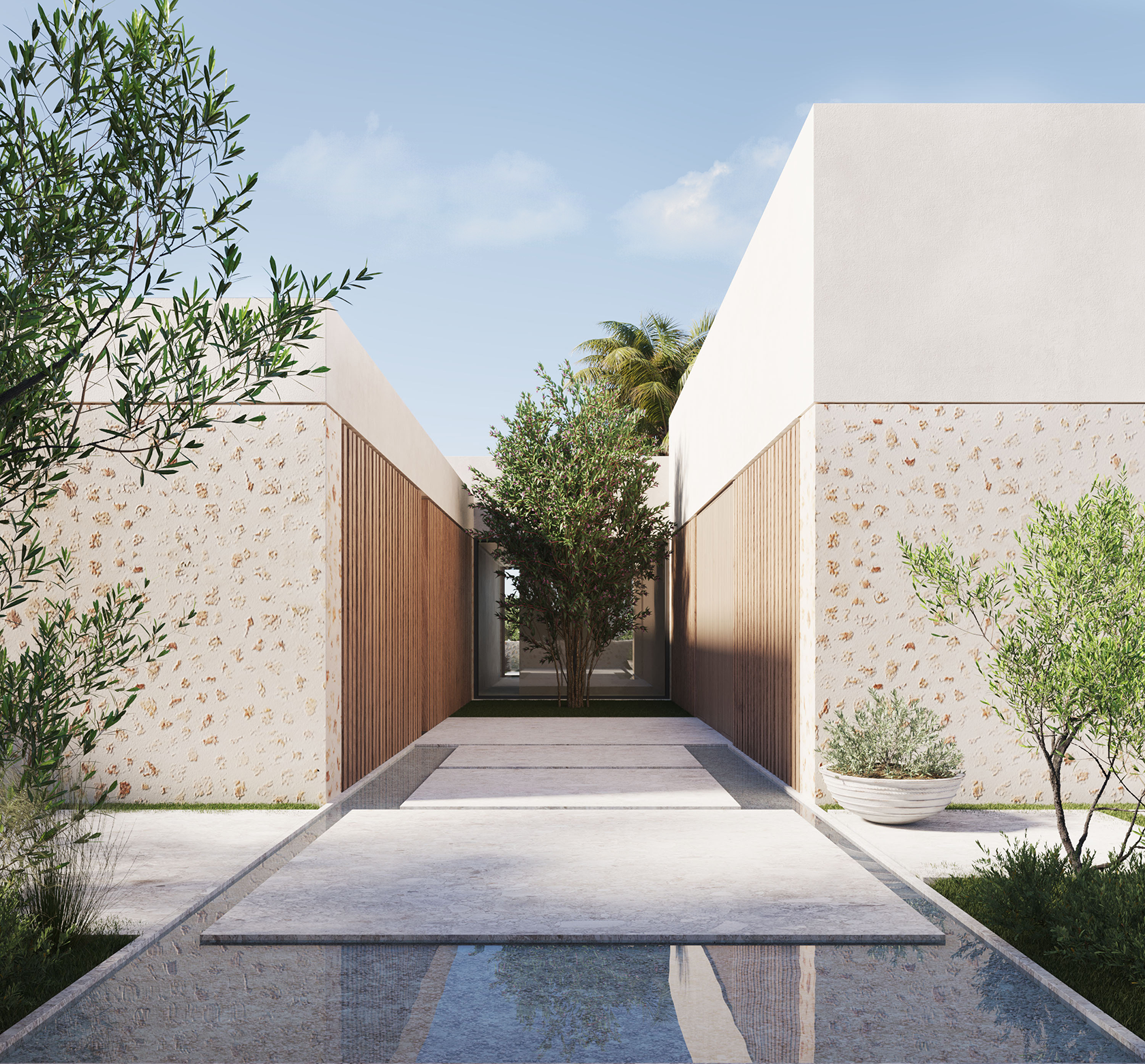 Villas that embody privacy, luxury, and harmony with nature.