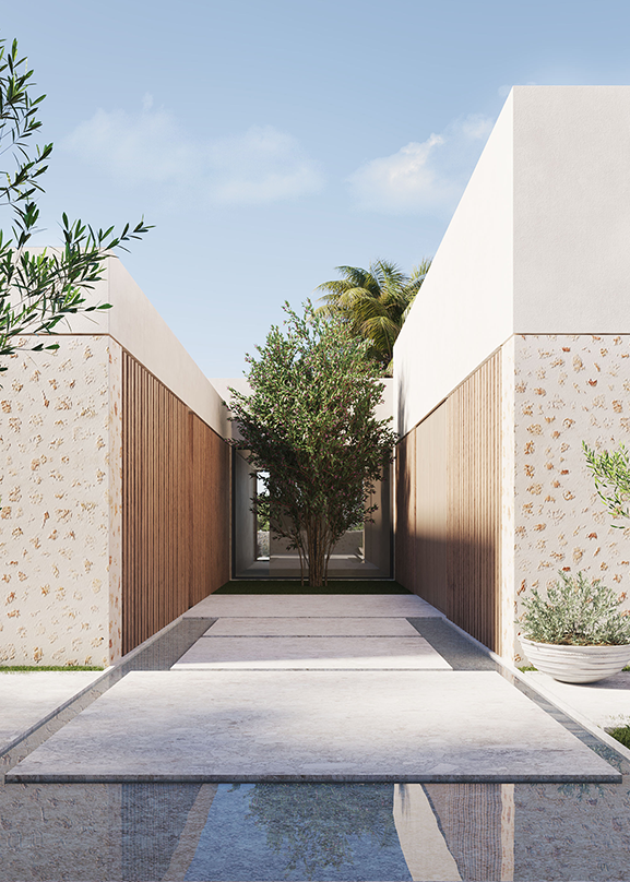 Villas that embody privacy, luxury, and harmony with nature.