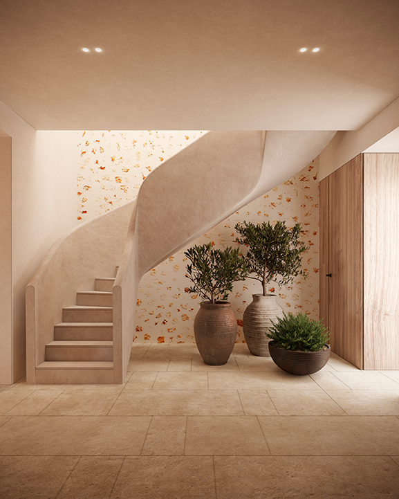 Spacious interiors designed for comfort and natural light.