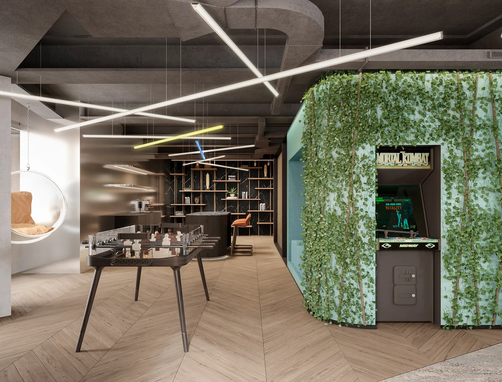 OPTIMA - DESK
