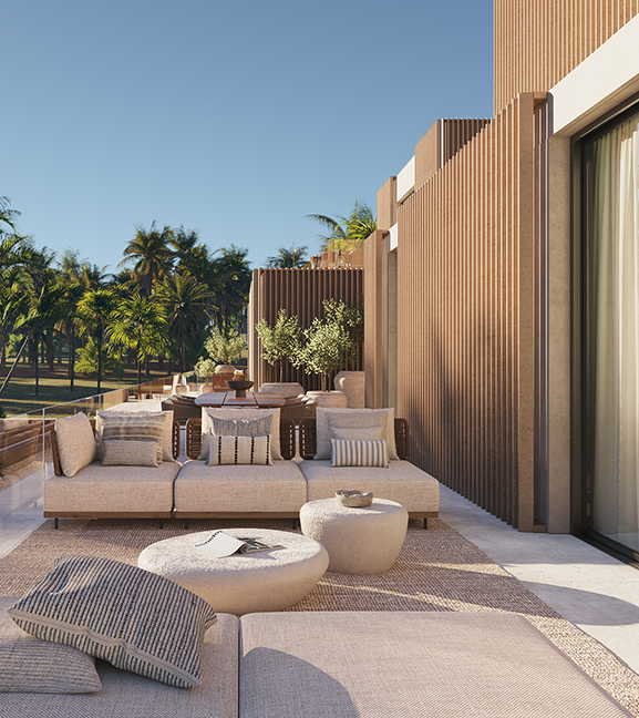 Homes that blur the line between indoor and outdoor living.