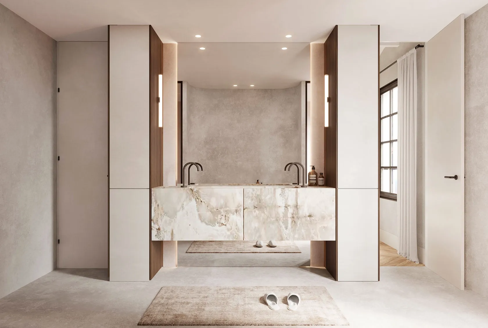 Pedralbes Av Pentahouse DESK
