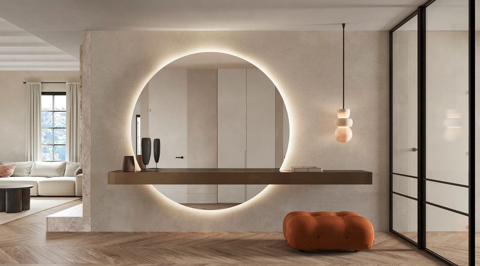 Pedralbes Av Pentahouse DESK