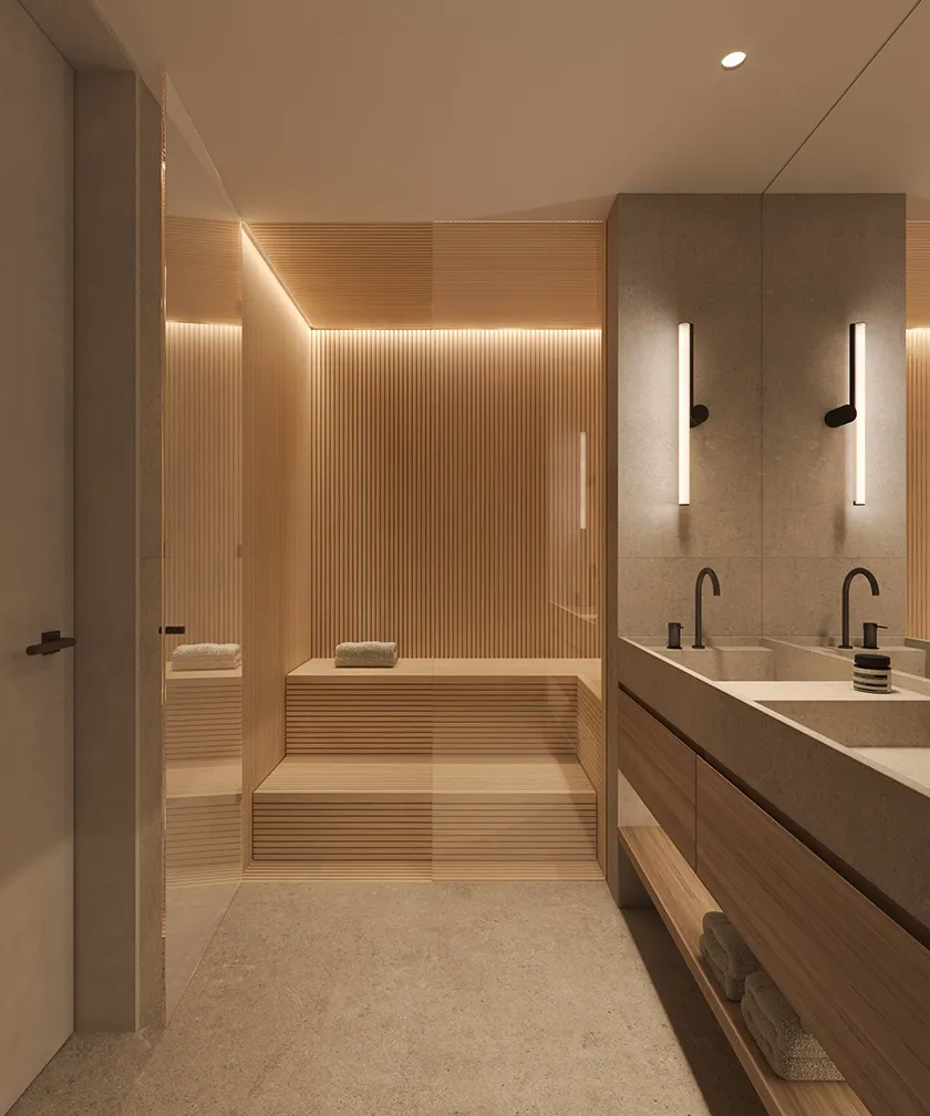Turo Parc apartment DESK