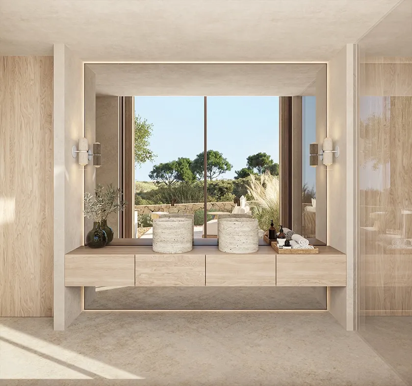 Torret Villa- DESK