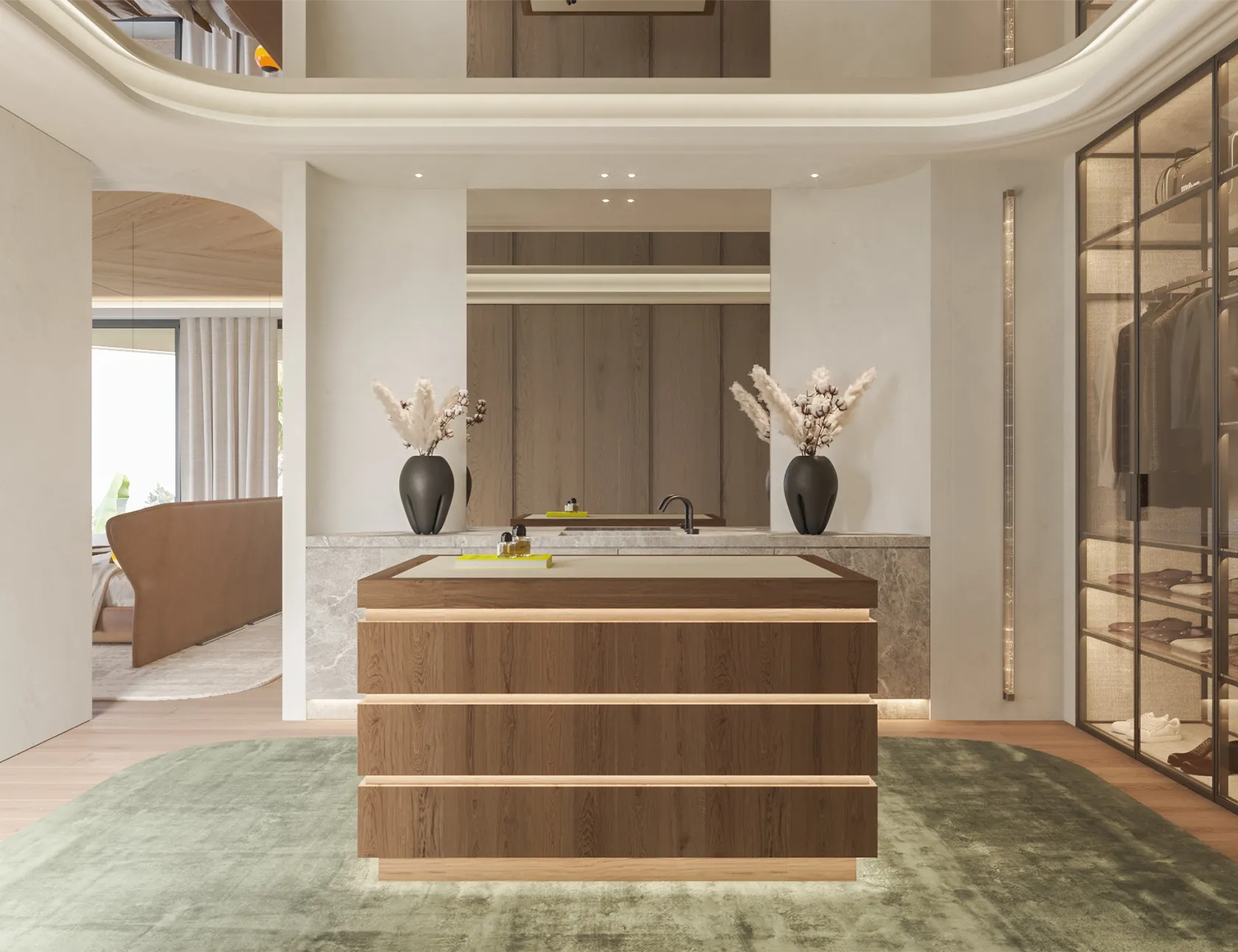 MIAMI VILLA - DESK