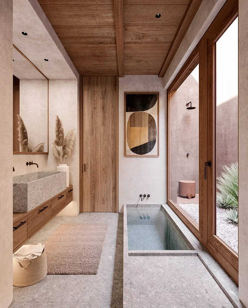 Formentera House DESK 
