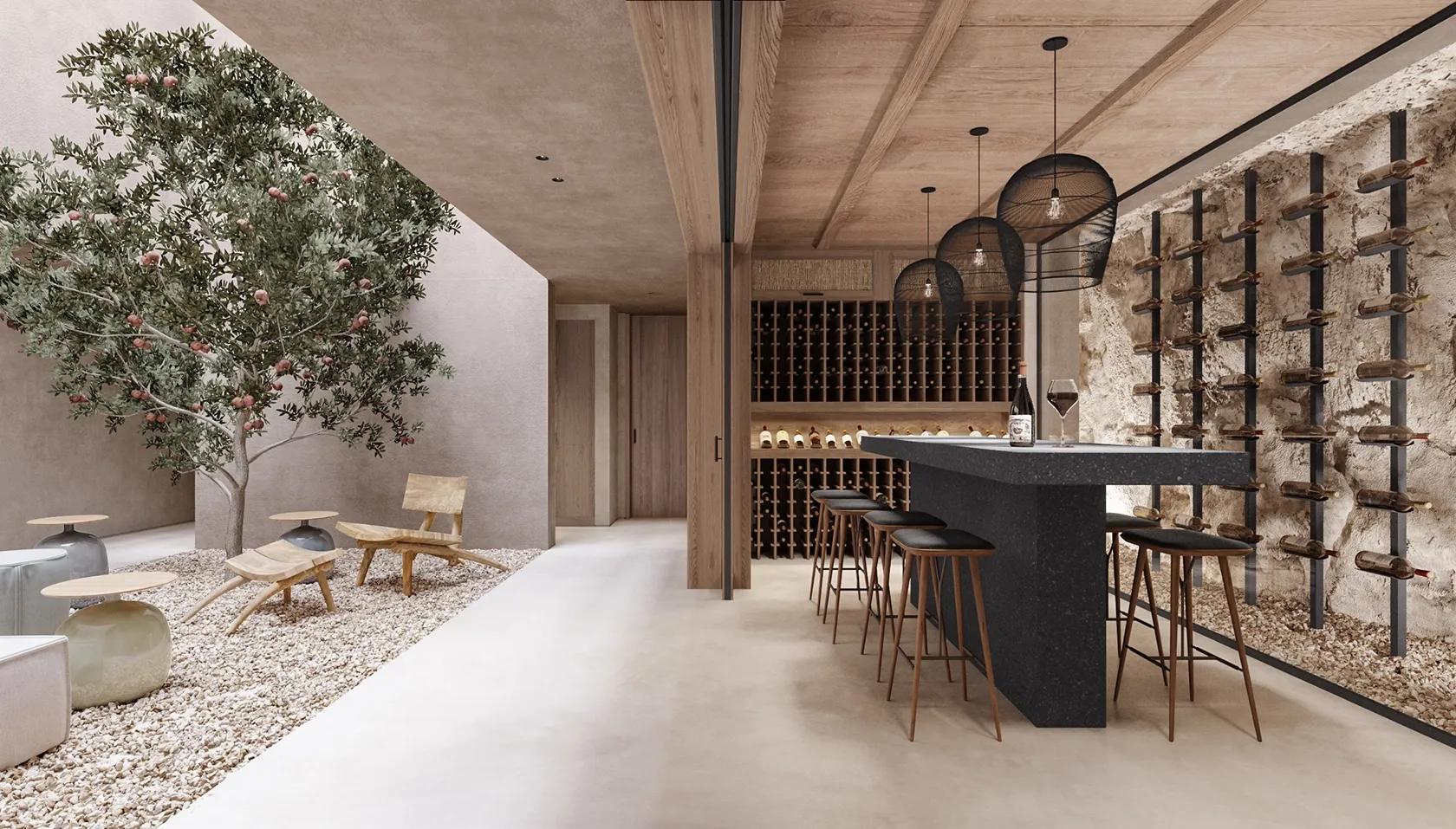 Formentera House DESK 