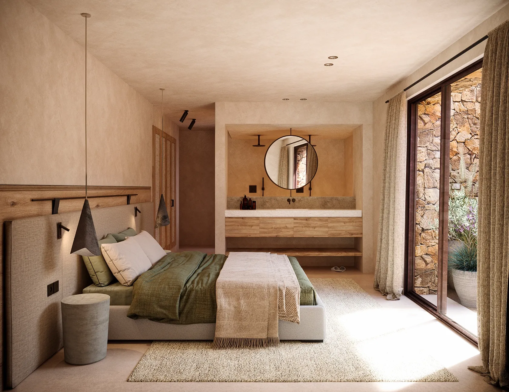 Villa Cala Comte DESK