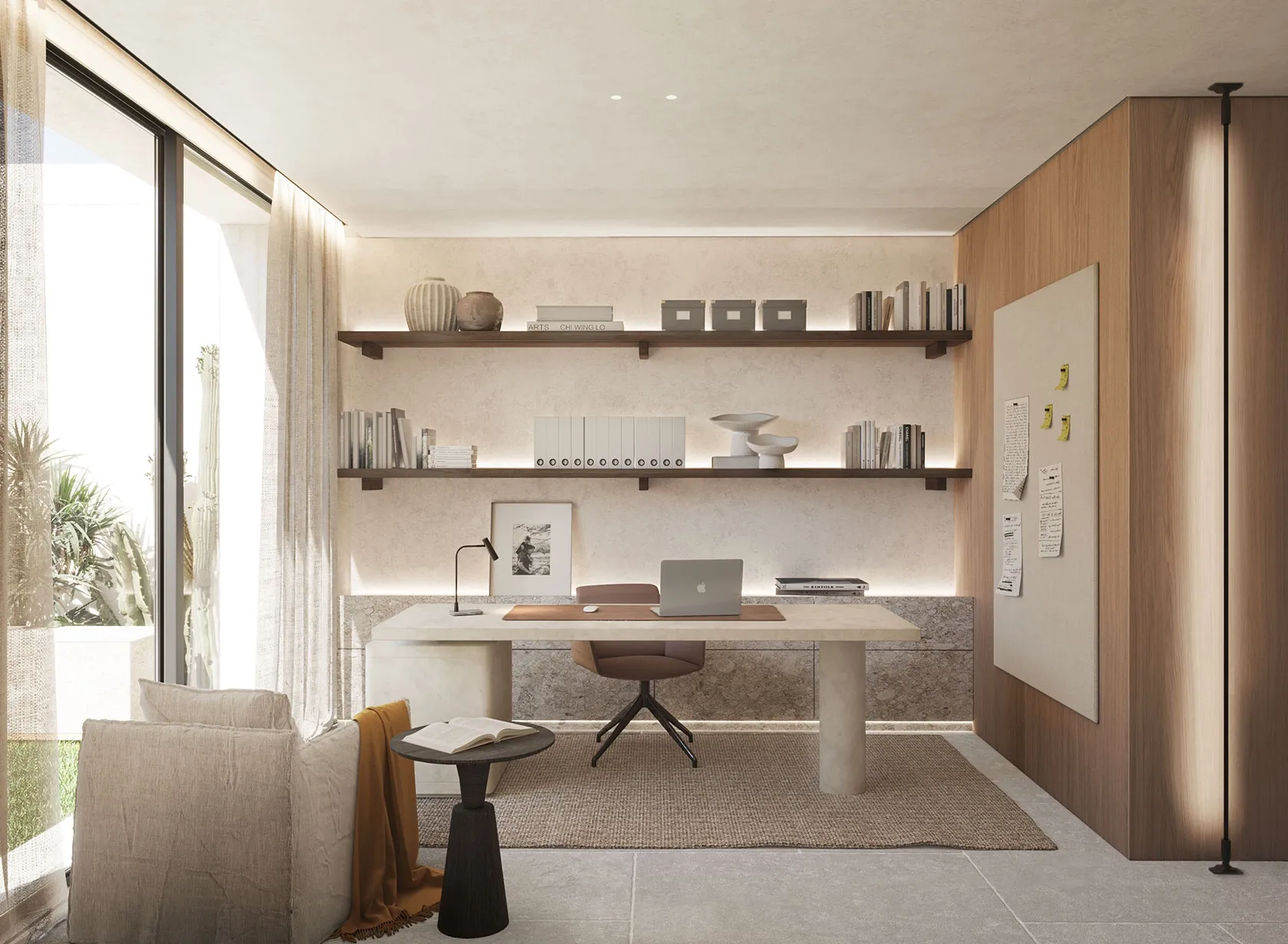 DUBAI - DESK