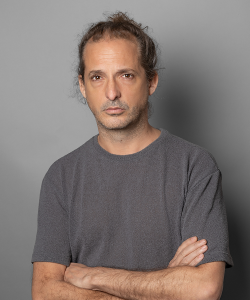 CARLOS BORES