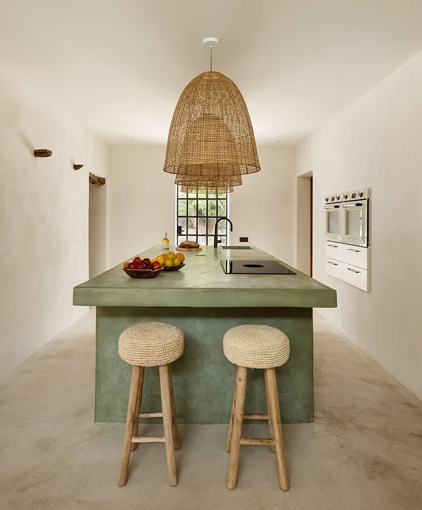 Bugainvillea Villa- DESK