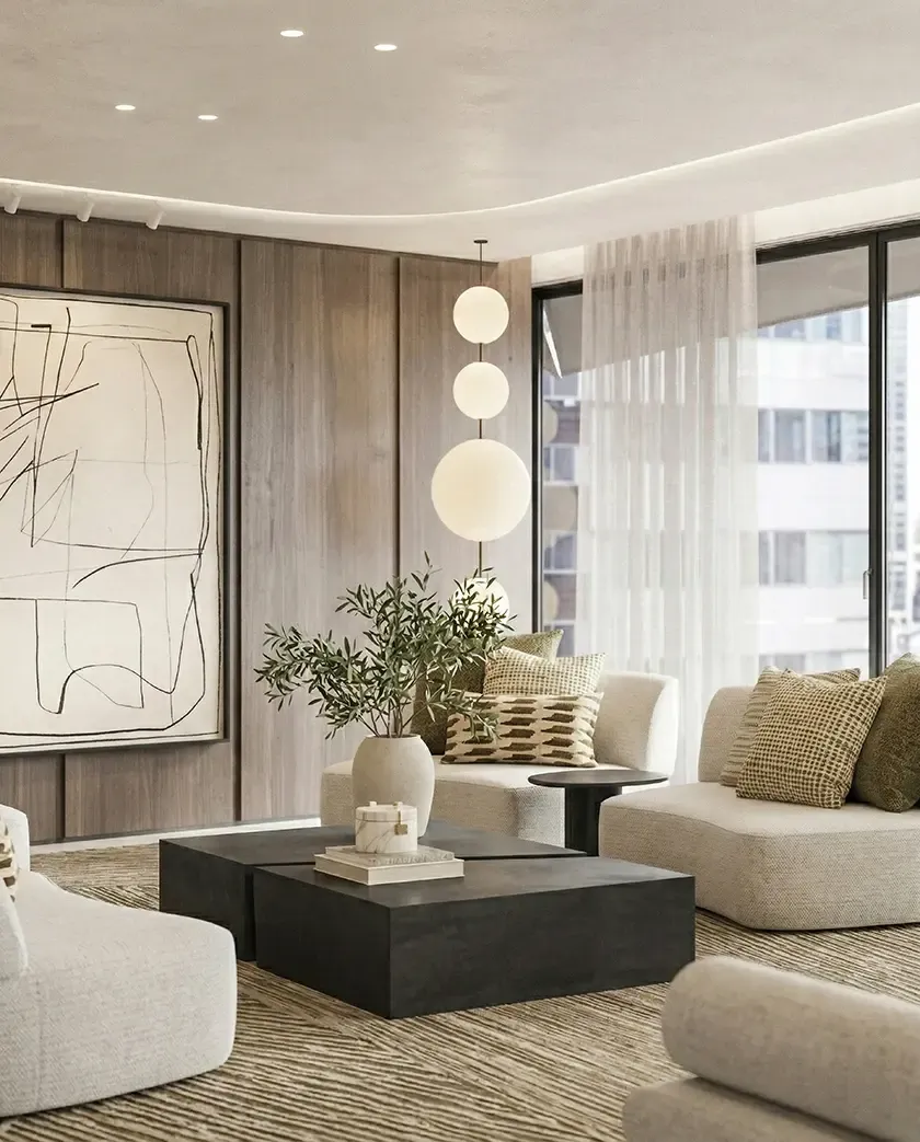 Luxury Interior Design Barcelona | High-End Studio