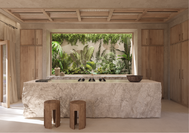 Villas Antíparos | Arquitectura y diseño de interiores · Luv Studio
