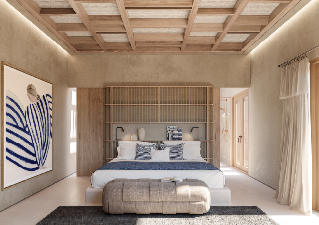 Antiparos Villas | Architecture & Interior Design · Luv Studio