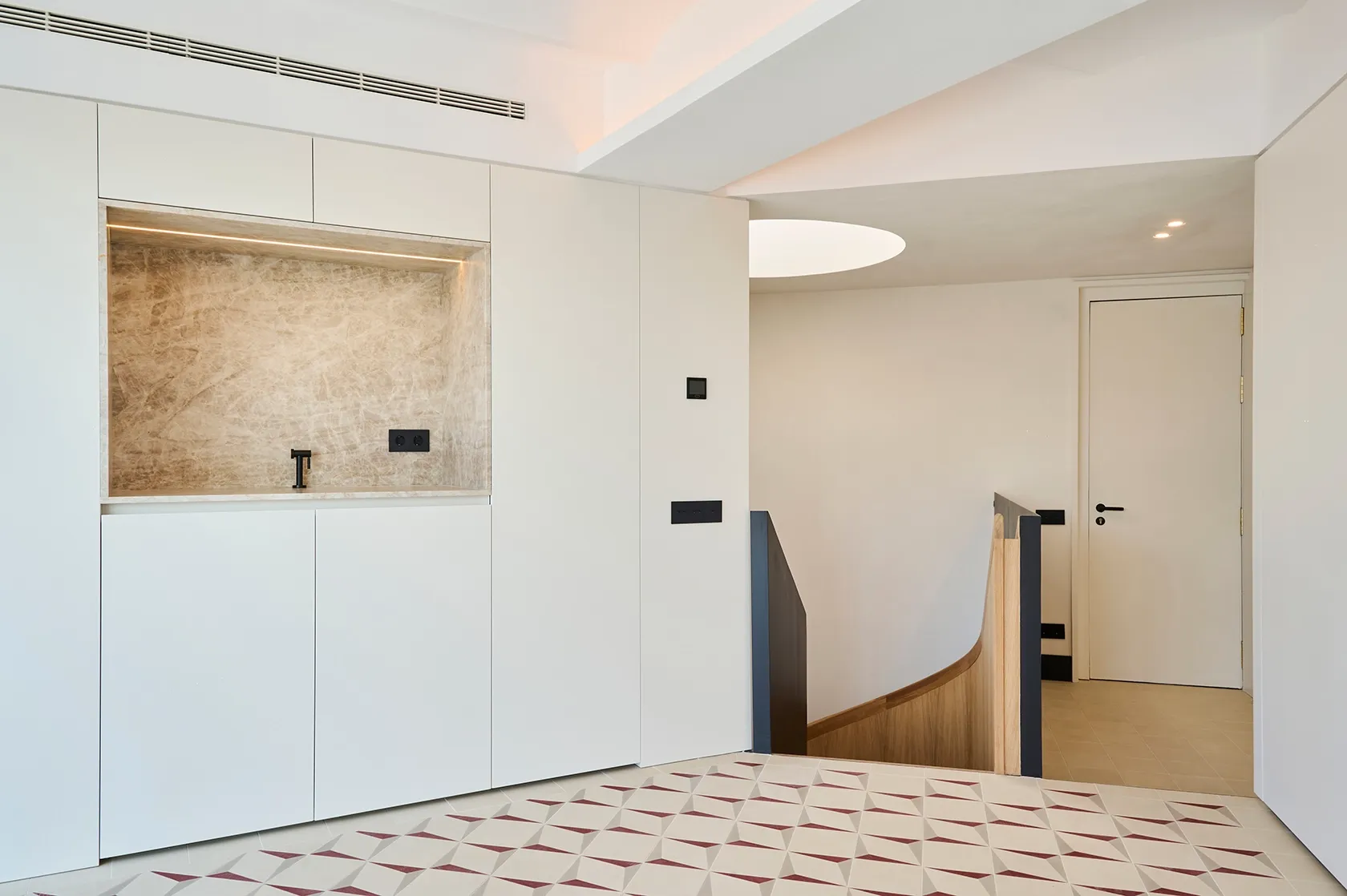 PG SANT JOAN DUPLEX - DESK