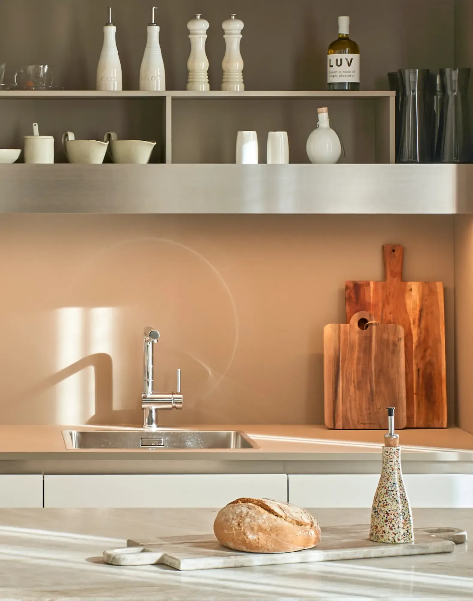 Menaje cocina