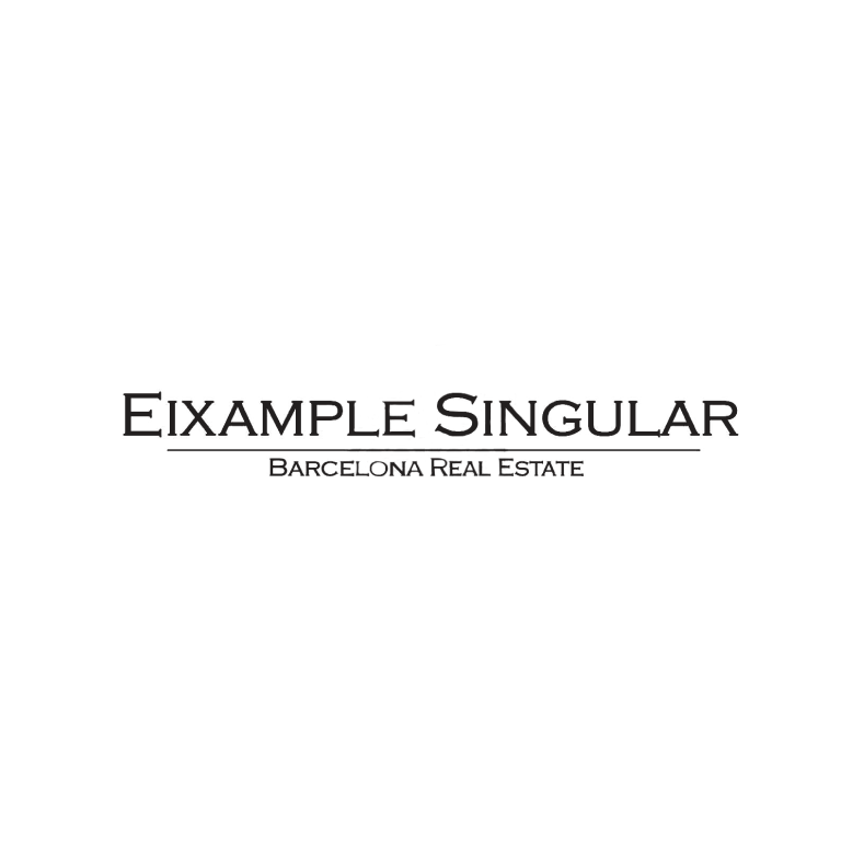 eixample singular Logo
