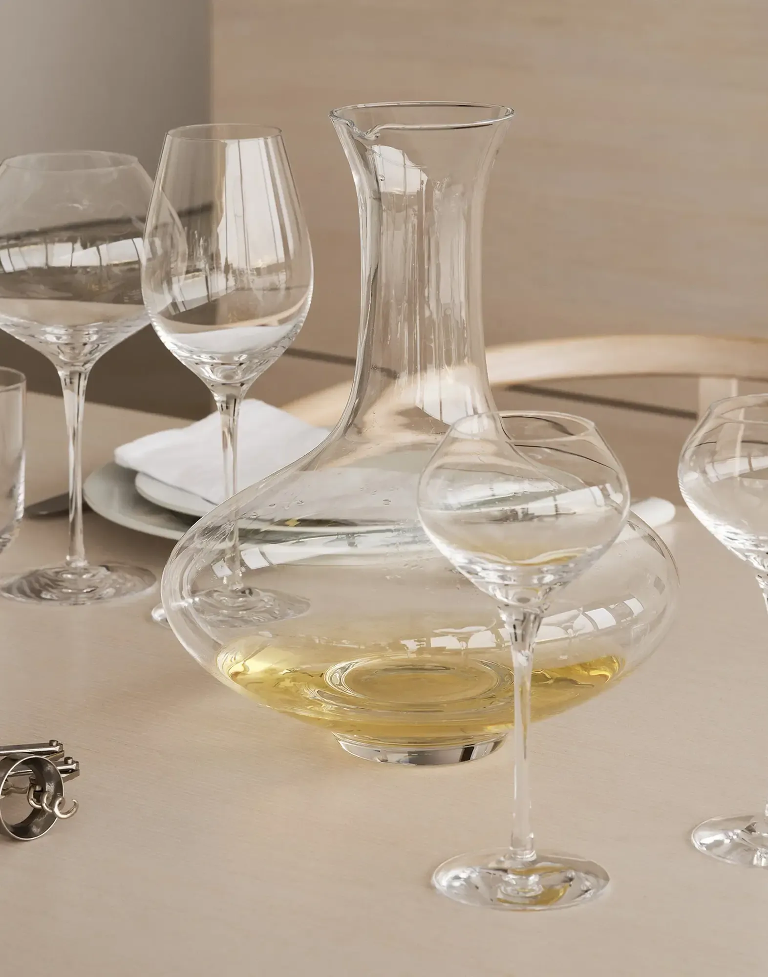  High-quality glassware