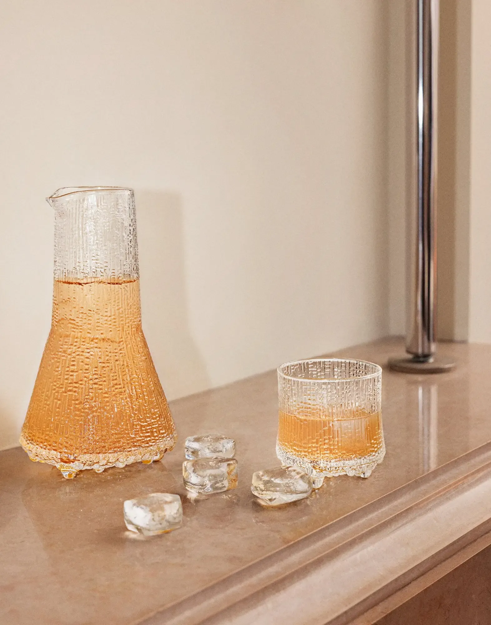  High-quality glassware