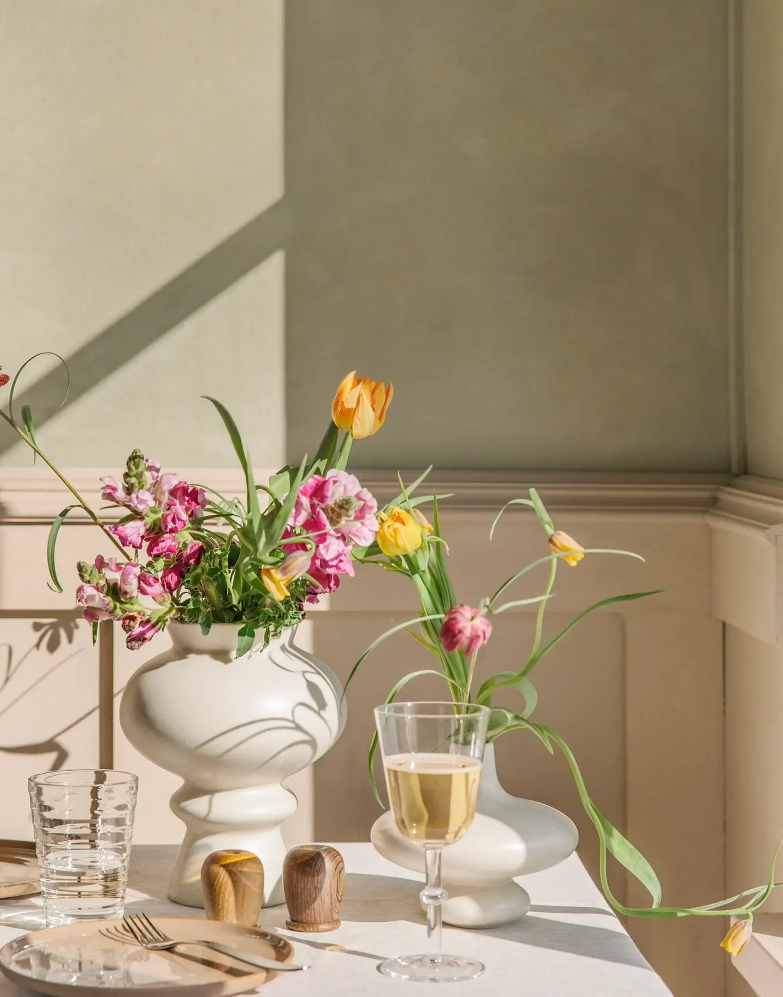  High-quality glassware